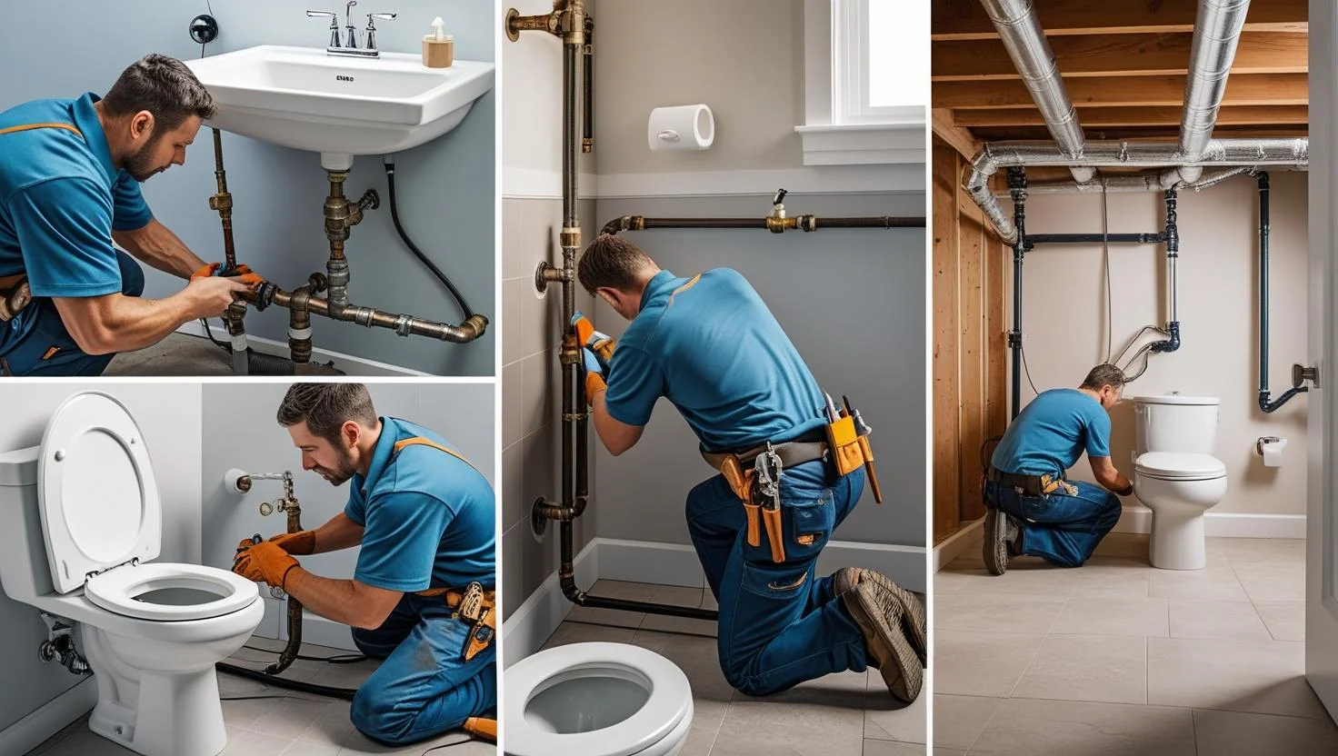 Plumbing Solutions That Save You Time and Money