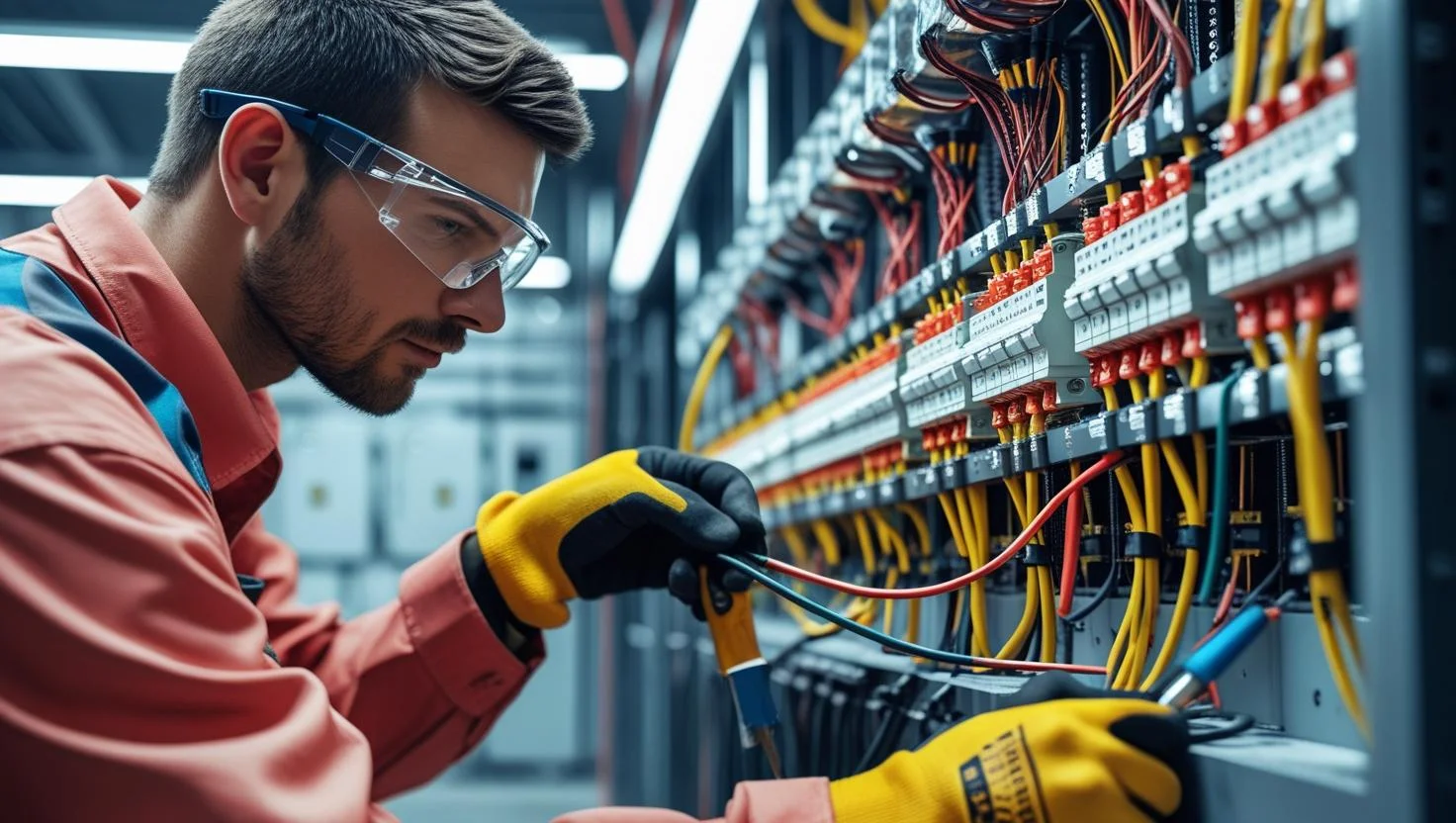 Why Hiring Certified Electricians is Crucial for Your Home Safety